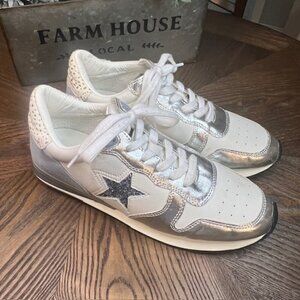 Rock 7 Vintage Havana Sneakers